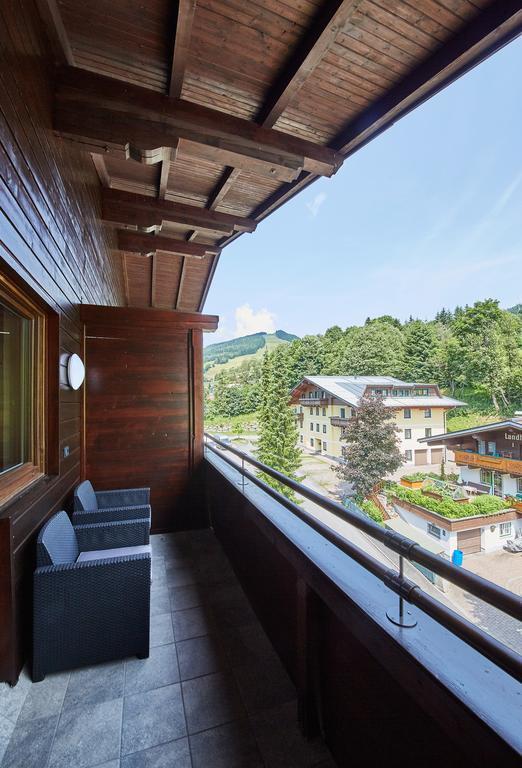 Apartment Bella Vista Saalbach